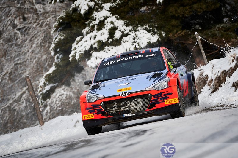 Nikołaj Griazin, Jarosław Fedorow, Hyundai i20 R5