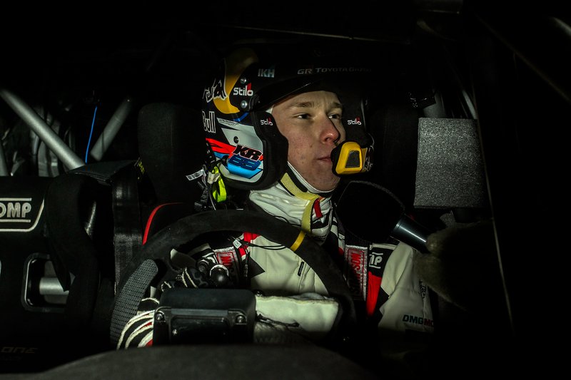 Arctic Lapland Rally 2020