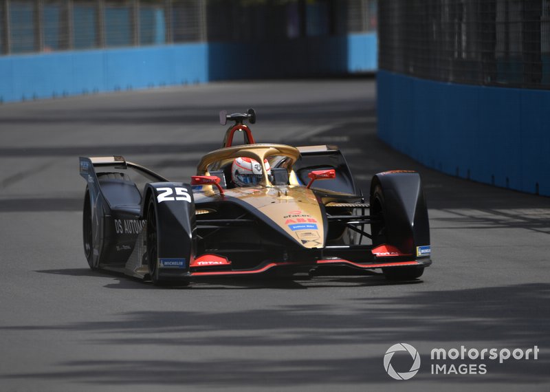 Jean-Eric Vergne, DS Techeetah, DS E-Tense FE20