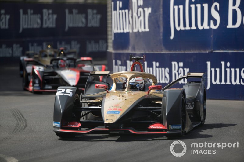 Jean-Eric Vergne, DS Techeetah, DS E-Tense FE20