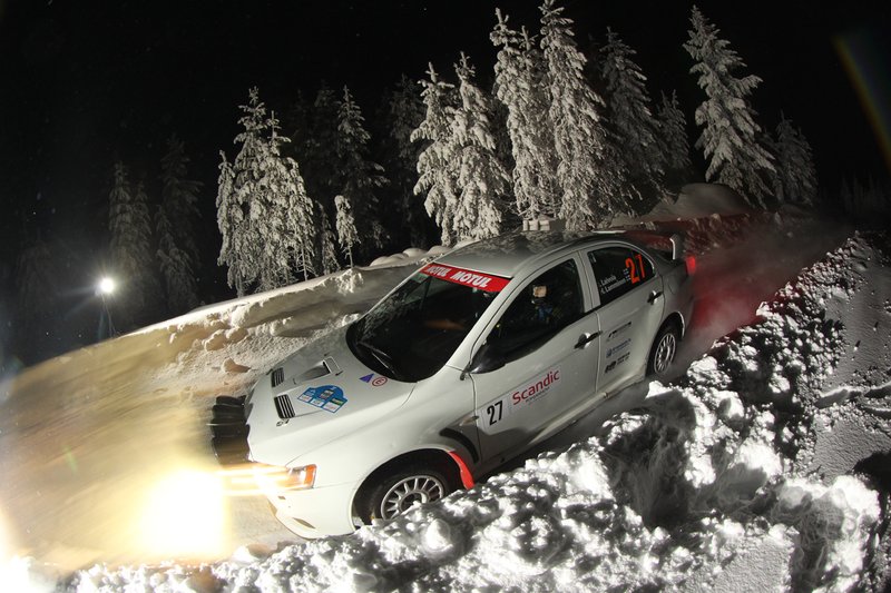 Arctic Lapland Rally 2020