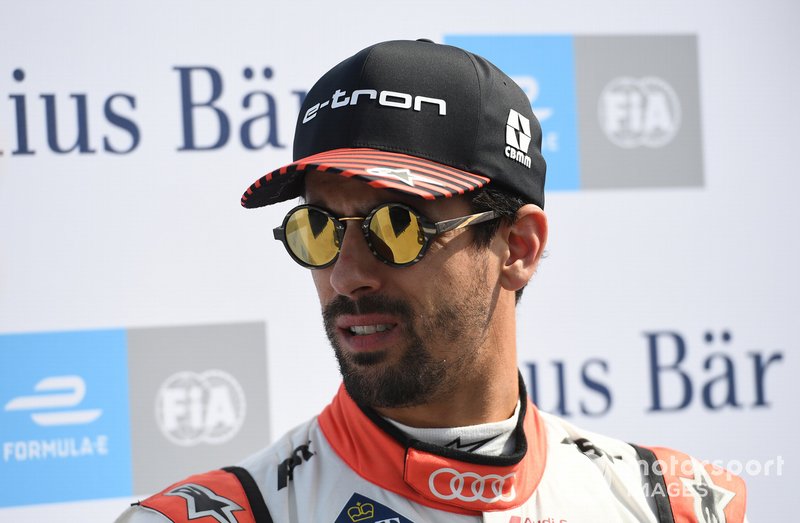 Lucas Di Grassi, Audi Sport ABT Schaeffler