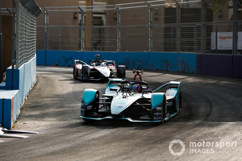 Mitch Evans, Jaguar Racing, Jaguar I-Type 4
