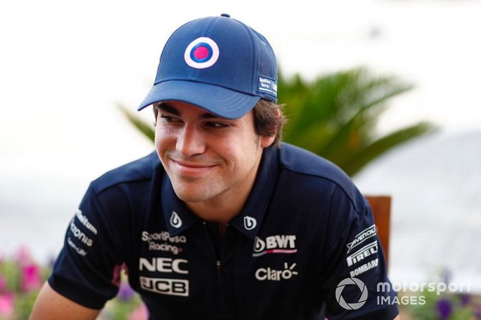 #18 Lance Stroll, Racing Point-Mercedes