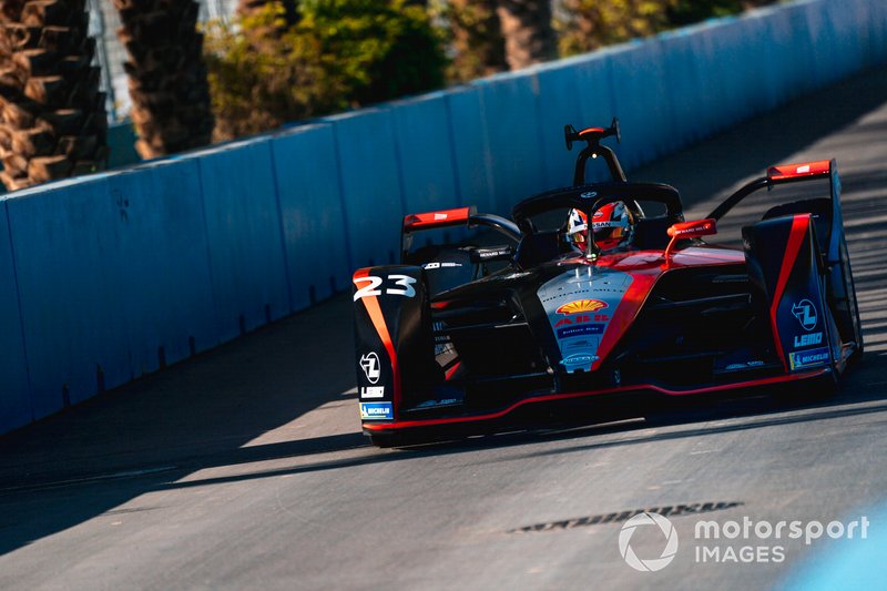 Sébastien Buemi, Nissan e.Dams, Nissan IMO2 