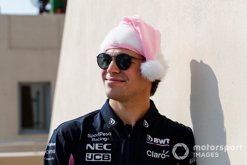 Lance Stroll, Racing Point
