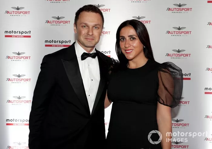 Ospiti presenti all'Autosport Awards