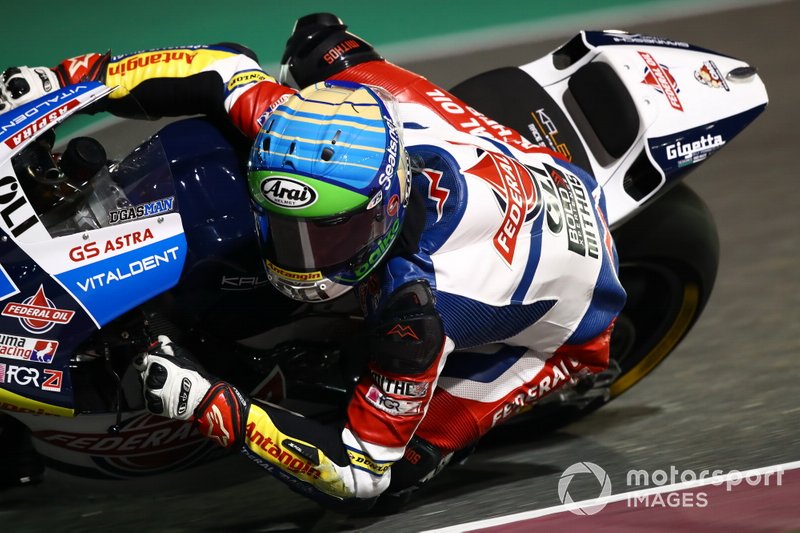 Edgar Pons, Gresini Racing