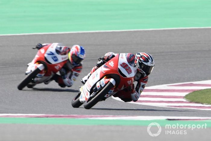 Yuki Kunii, Honda Team Asia