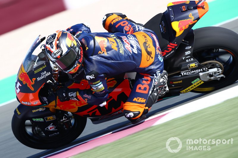 Tetsuta Nagashima, Red Bull KTM Ajo