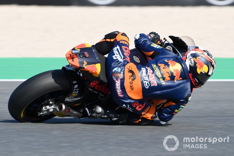 Tetsuta Nagashima, Red Bull KTM Ajo