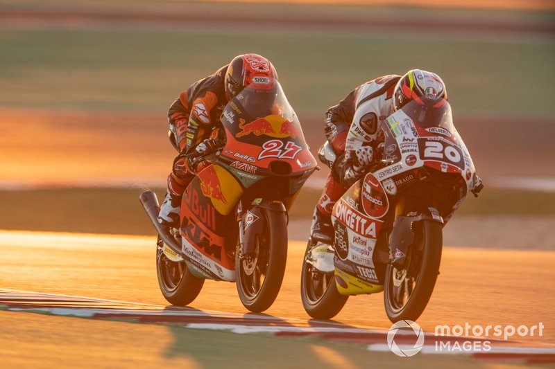 Kaito Toba, Red Bull KTM Ajo