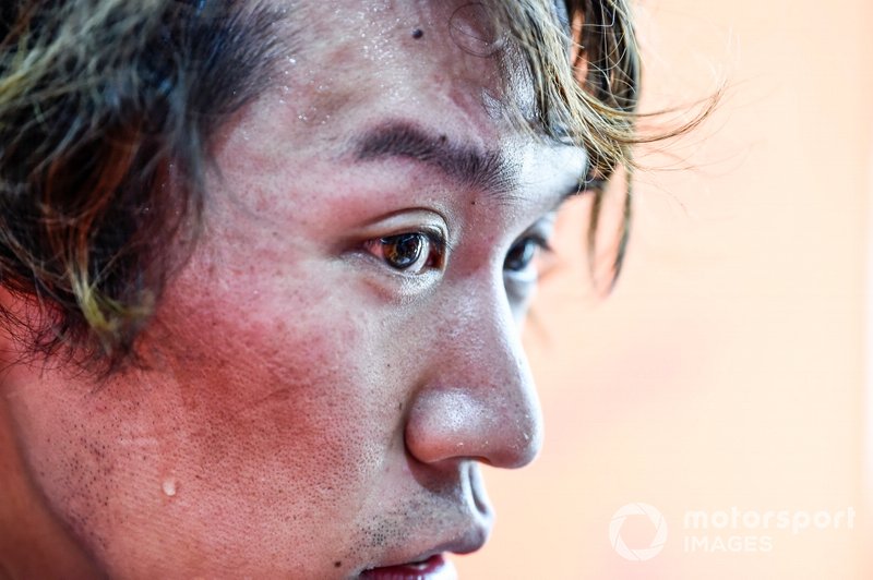 Tetsuta Nagashima, Red Bull KTM Ajo