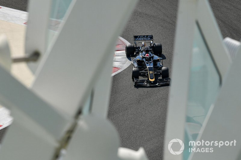 Pietro Fittipaldi, Haas F1 Team VF-19