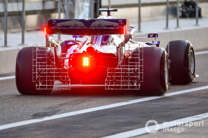 Pierre Gasly, Toro Rosso STR14 