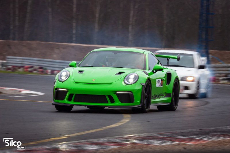 Adrenalina we Włosach 2019
