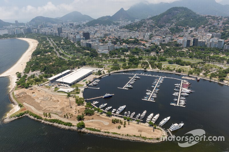 Marina da Glória - Río de Janeiro