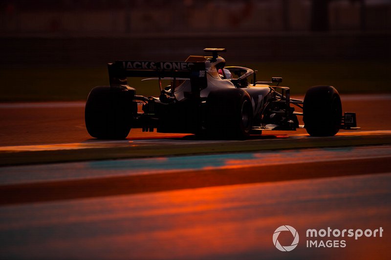Pietro Fittipaldi, Haas F1 Team VF-19
