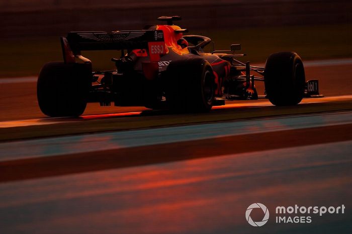 Alex Albon, Red Bull RB15