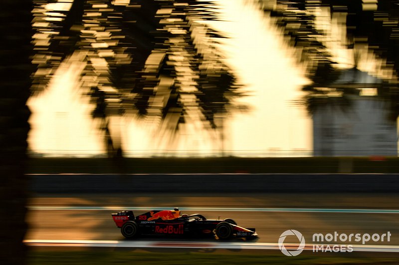 Alex Albon, Red Bull RB15