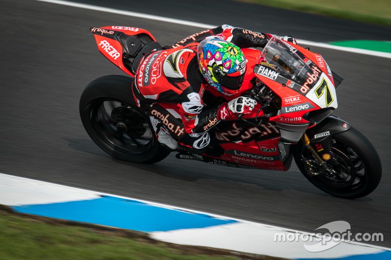 Chaz Davies, Aruba.it Racing Ducati