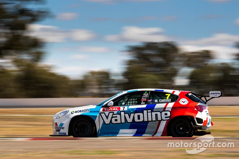 Michael Caruso, Garry Rogers Motorsport, Alfa Romeo Giulietta Veloce TCR
