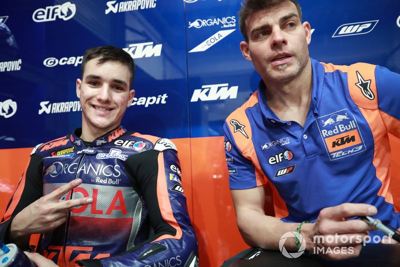 Iker Lecuona, Red Bull KTM Tech 3