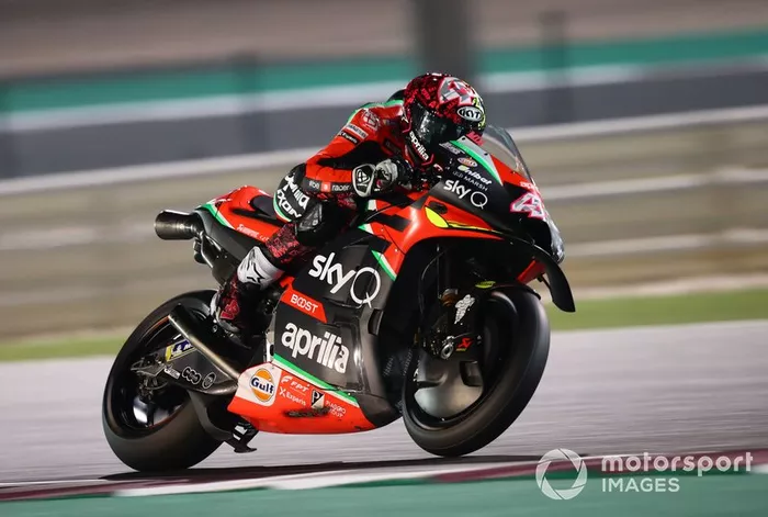 Aleix Espargaro, Aprilia Racing Team Gresini