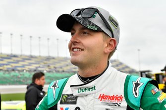 William Byron, Hendrick Motorsports, Chevrolet Camaro UniFirst