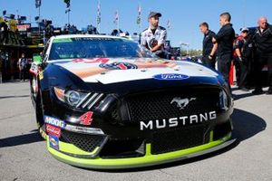  Kevin Harvick, Stewart-Haas Racing, Ford Mustang Jimmy John's 3 Dollar Little John