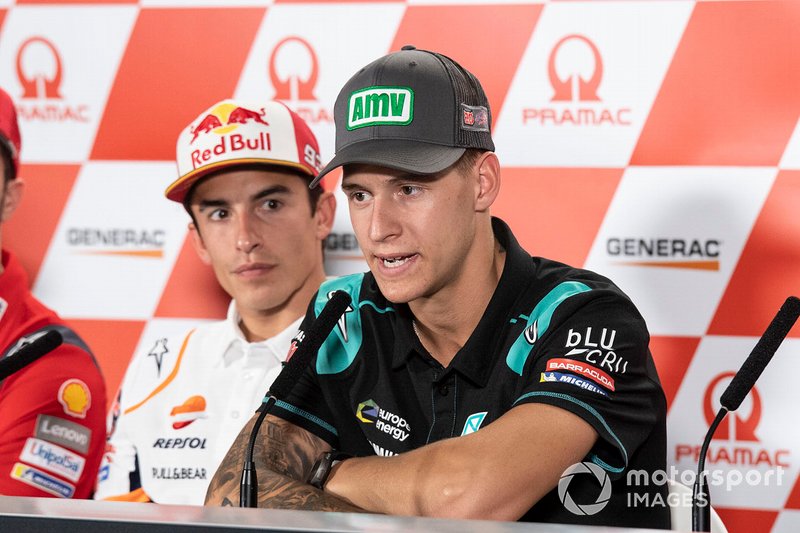 Fabio Quartararo, Petronas Yamaha SRT