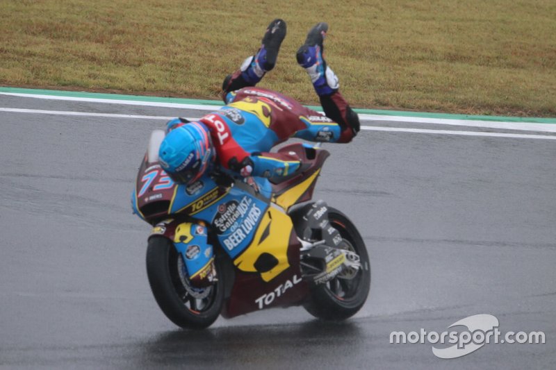 Alex Marquez, Marc VDS Racing
