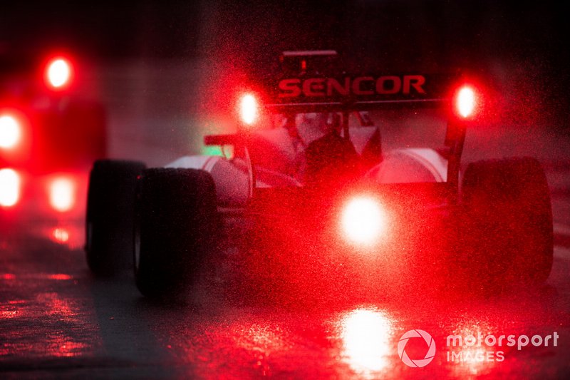 Igor Fraga, Sauber Junior Team by Charouz