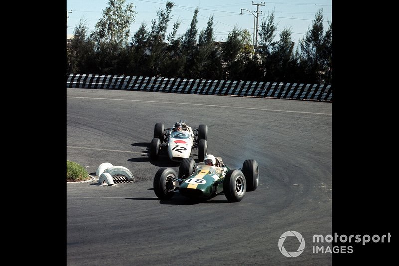 Moises Solana, Lotus, Ronnie Bucknum, Honda