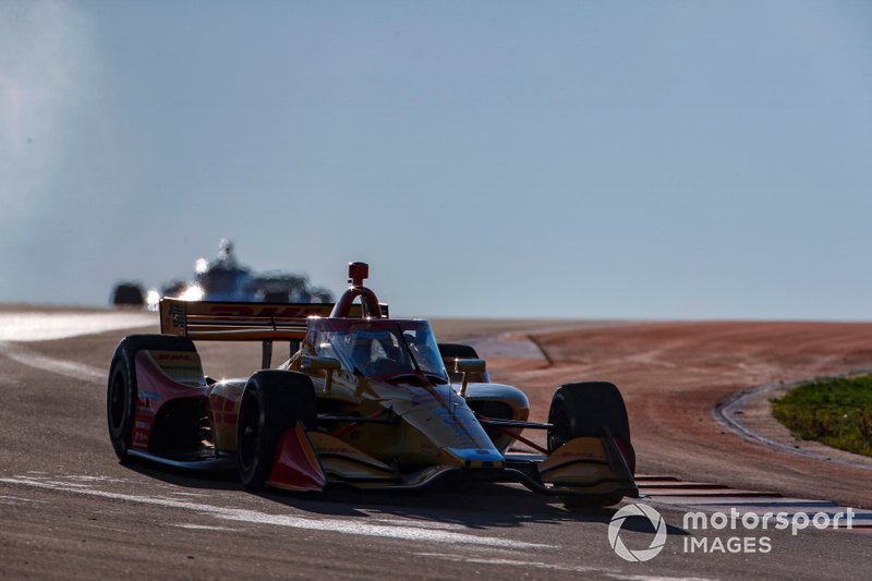 Scott McLaughlin, Team Penske Chevrolet