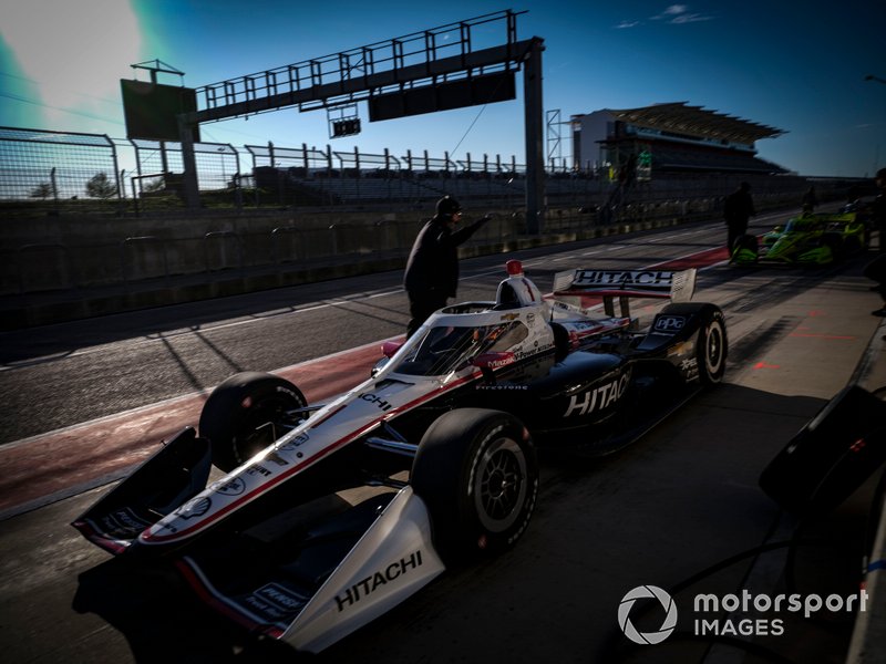 Josef Newgarden, Team Penske Chevrolet