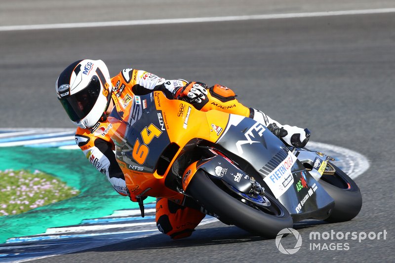 Bo Bendsneyder, RW Racing GP