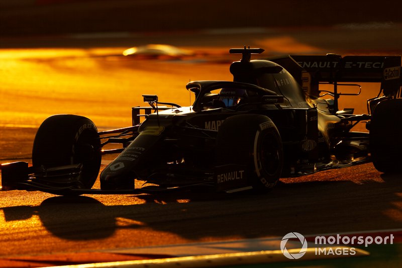 Daniel Ricciardo, Renault R.S.20