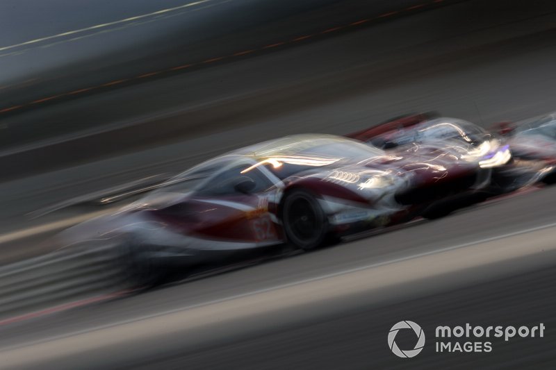 #62 Red River Sport Ferrari 488 GTE EVO: Bonamy Grimes, Johnny Mowlem, Charles Hollings