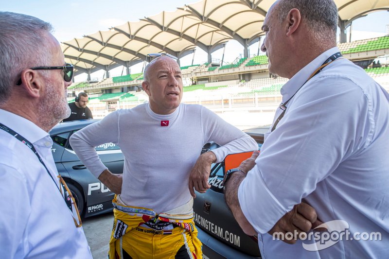 Tom Coronel, Comtoyou DHL Team CUPRA Racing CUPRA TCR