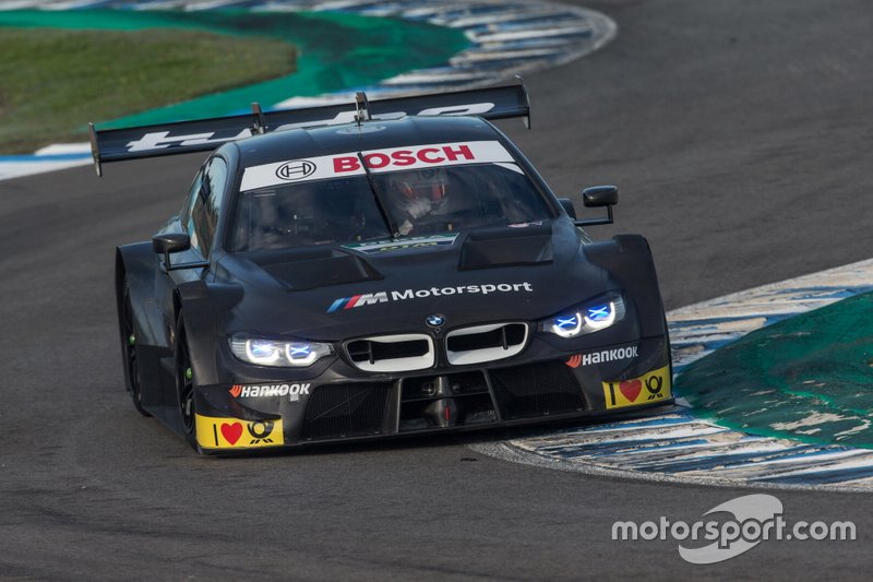 Marco Wittmann, BMW M4 DTM