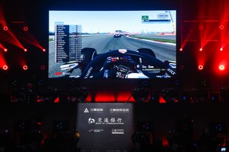 Formula 1 Esports series China Championship Middle and Western Final