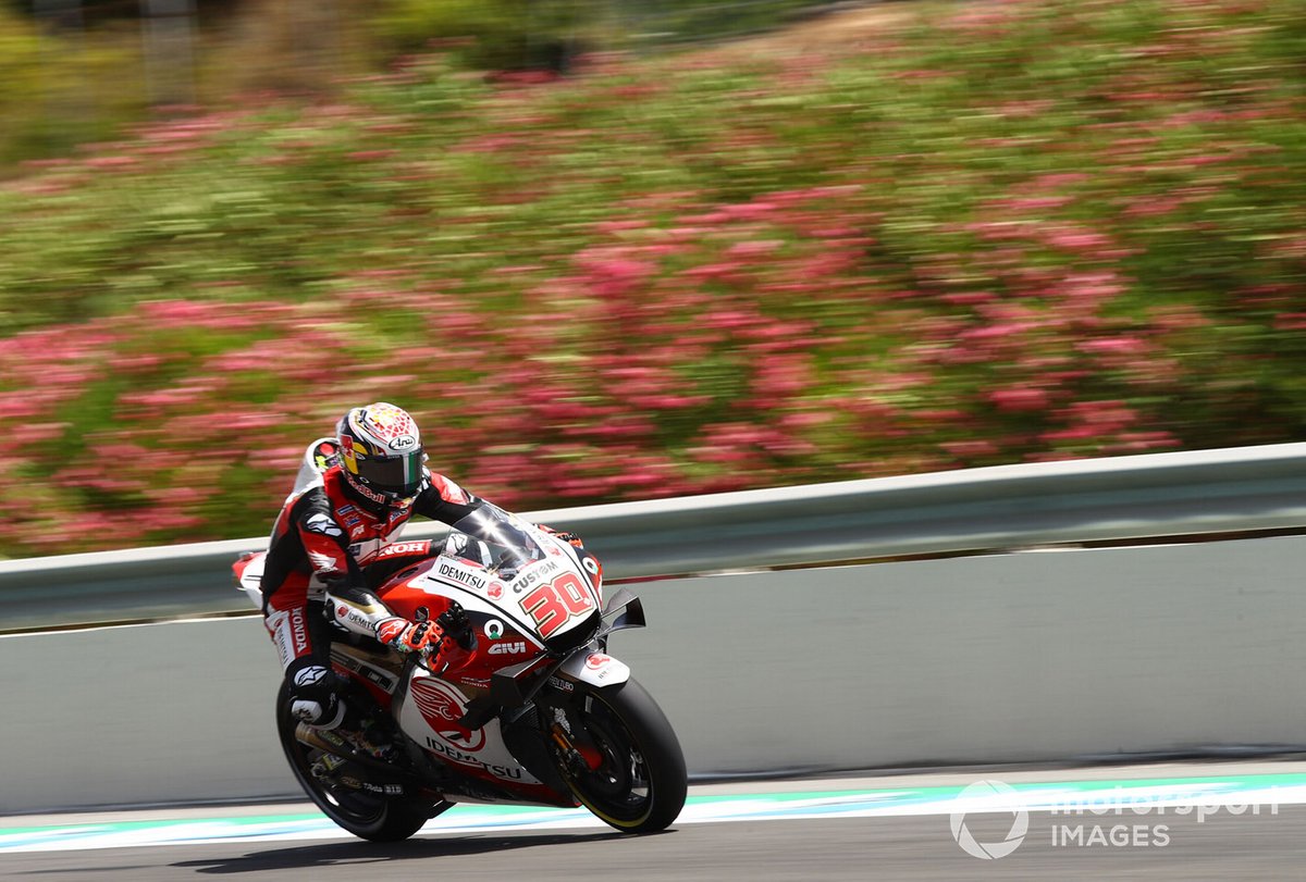 Takaaki Nakagami, Team LCR Honda