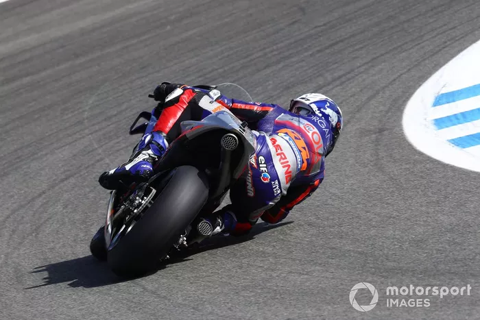 Iker Lecuona, Red Bull KTM Tech 3