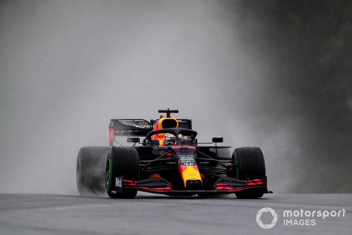 Max Verstappen, Red Bull Racing RB16