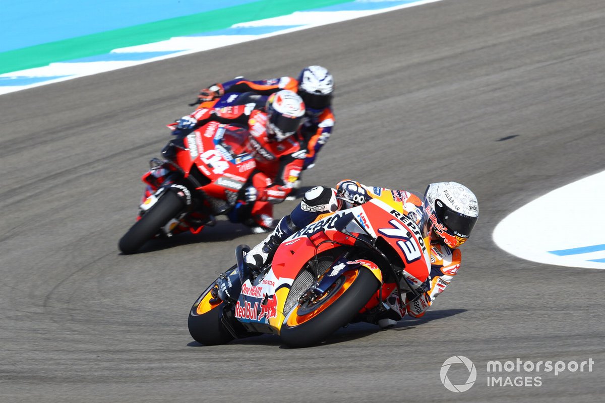 Alex Marquez, Repsol Honda Team