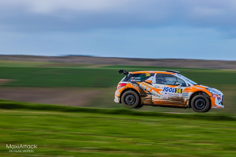 Rallye Le Touquet - Pas-de-Calais 2020