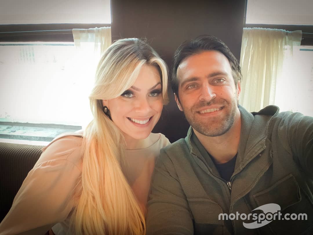 Átila Abreu e Renata Fan