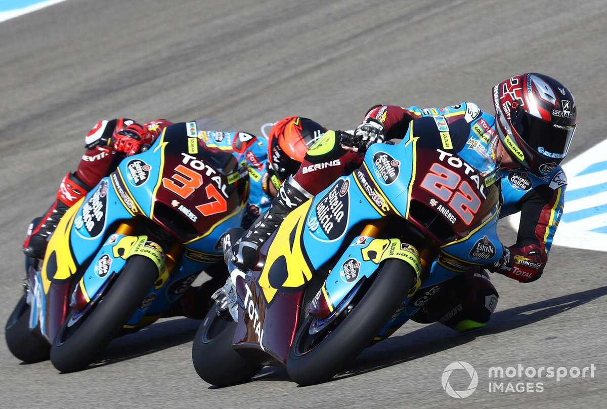 Sam Lowes, Marc VDS Racing