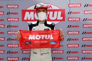 Pole sitter LMP2: #52 PR1 Mathiasen Motorsports ORECA LMP2 07: ) Patrick Kelly